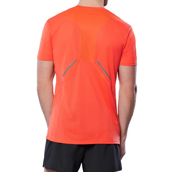 Maiou pentru bărbați Mizuno J2GAB004 54 XL/ Orange photo 7