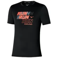 Майка для мужчин Mizuno J2GAB008 09 M/ Black