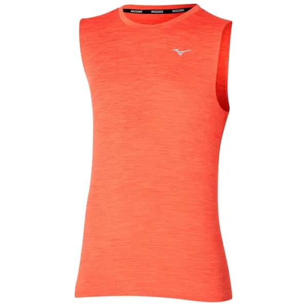 Maiou pentru bărbați Mizuno J2GAB011 54 M/ Orange photo 1 Maiou pentru bărbați Mizuno J2GAB011 54 M/ Orange photo 1