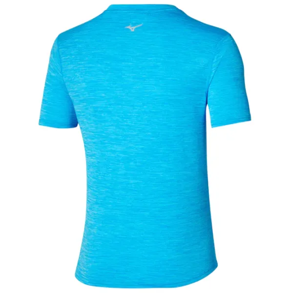 Maiou pentru bărbați Mizuno Impulse Core Tee 2XL/ Blue photo 2