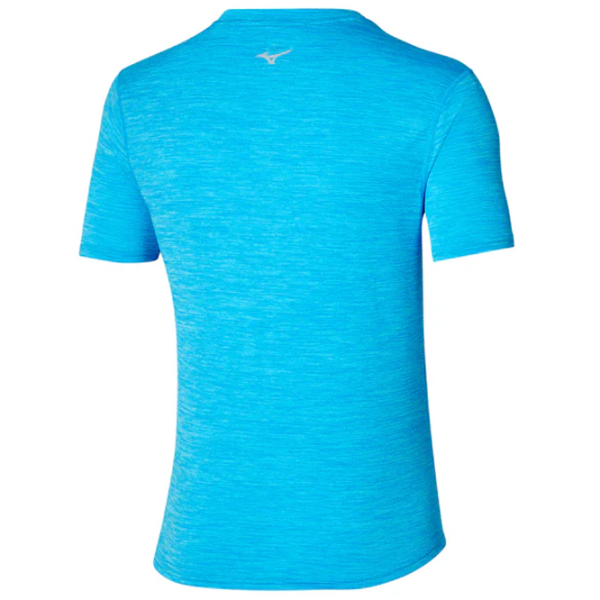 Maiou pentru bărbați Mizuno Impulse Core Tee 2XL/ Blue photo 2
