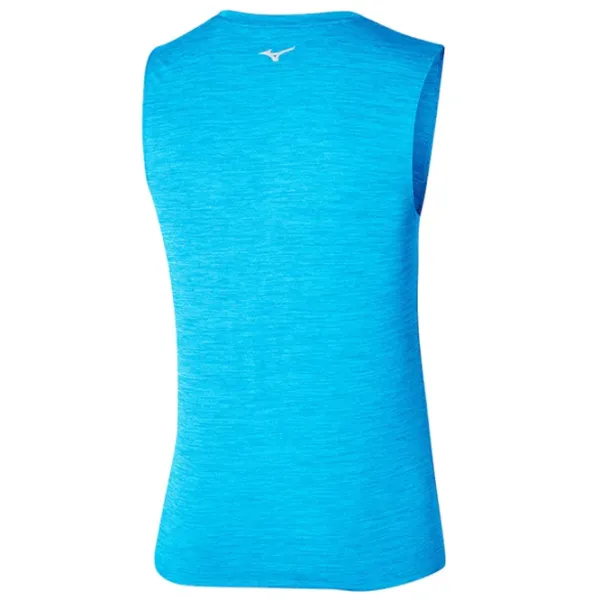 Maiou pentru bărbați Mizuno J2GAB011 12 XL/ Blue photo 2