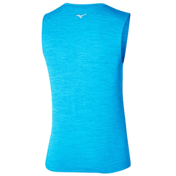 Maiou pentru bărbați Mizuno J2GAB011 12 XL/ Blue photo 2