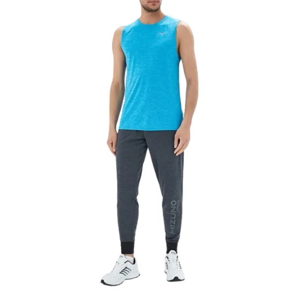 Maiou pentru bărbați Mizuno J2GAB011 12 XL/ Blue photo 5