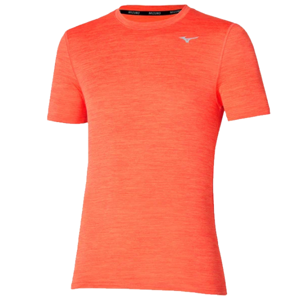 Maiou pentru bărbați Mizuno j2gaa519 54 M/ Orange photo 1