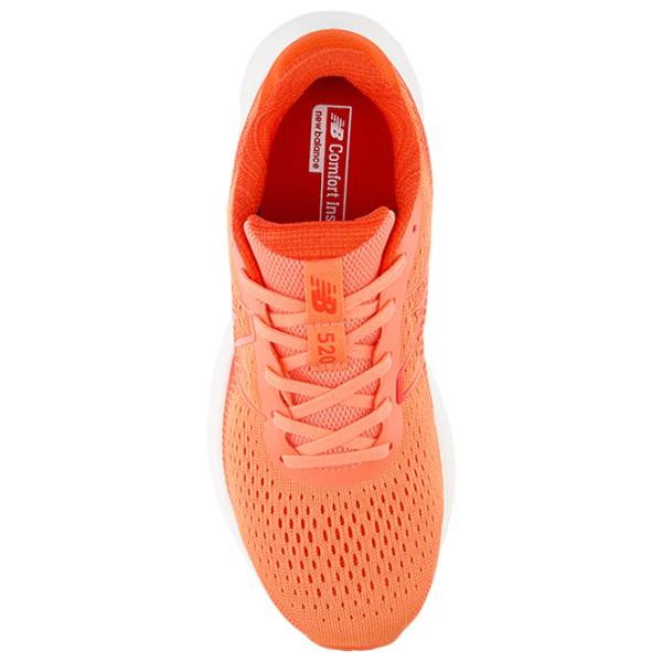 Adidași pentru femei New Balance 520v8 Primăvară/ Orange photo 3
