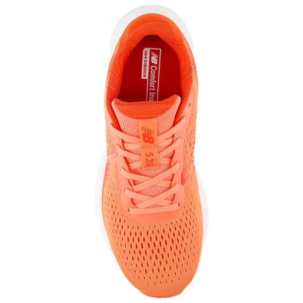 Adidași pentru femei New Balance 520v8 Primăvară/ Orange photo 3