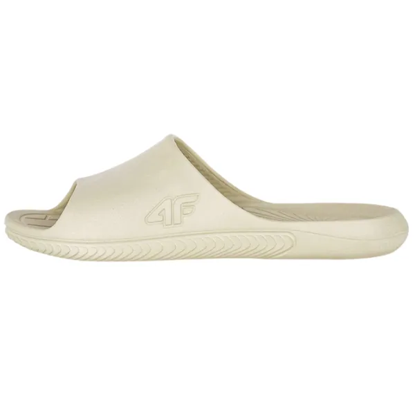 Șlapi pentru bărbați 4F Flipflop M092A 42/ Beige photo 1