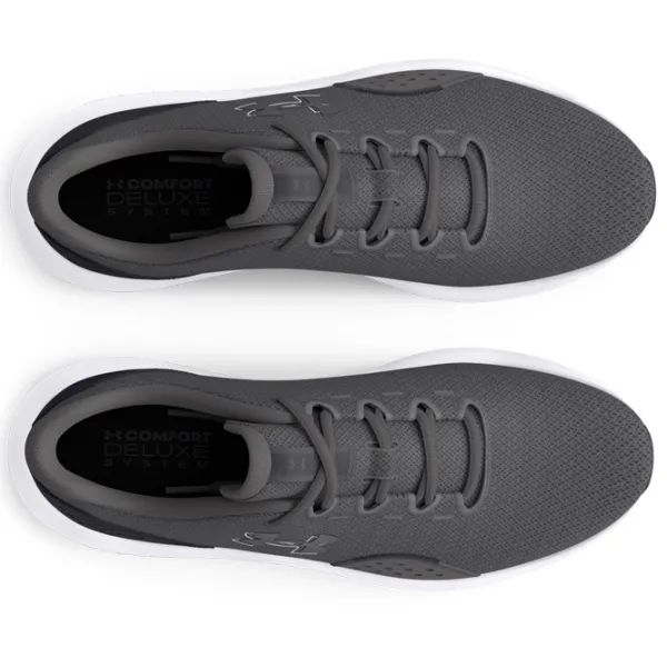 Adidași pentru bărbați Under Armour Charged Surge 4 41/ Gray photo 4