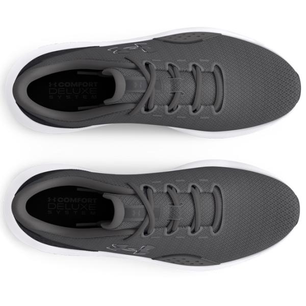 Adidași pentru bărbați Under Armour Charged Surge 4 41/ Gray photo 4