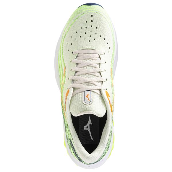 Кроссовки для женщин Mizuno Wave Skyrise 5 Весна/ Green photo 2