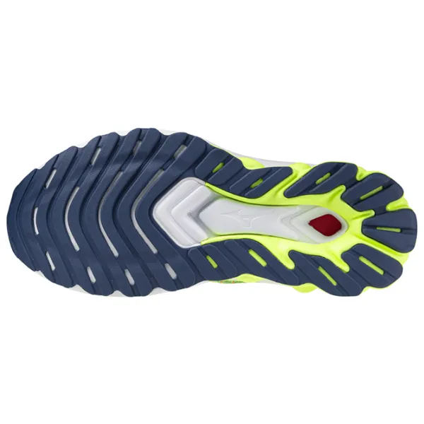 Adidași pentru femei Mizuno Wave Skyrise 5 Primăvară/ Green photo 5