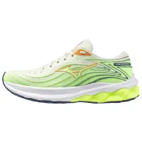 Adidași pentru femei Mizuno Wave Skyrise 5 Primăvară/ Green