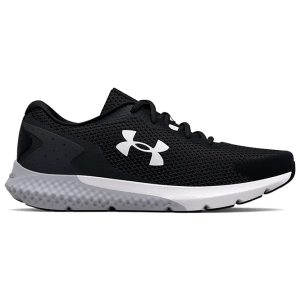 Adidași pentru bărbați Under Armour Charged Rogue 3 42.5/ Black photo 3 Adidași pentru bărbați Under Armour Charged Rogue 3 42.5/ Black photo 3