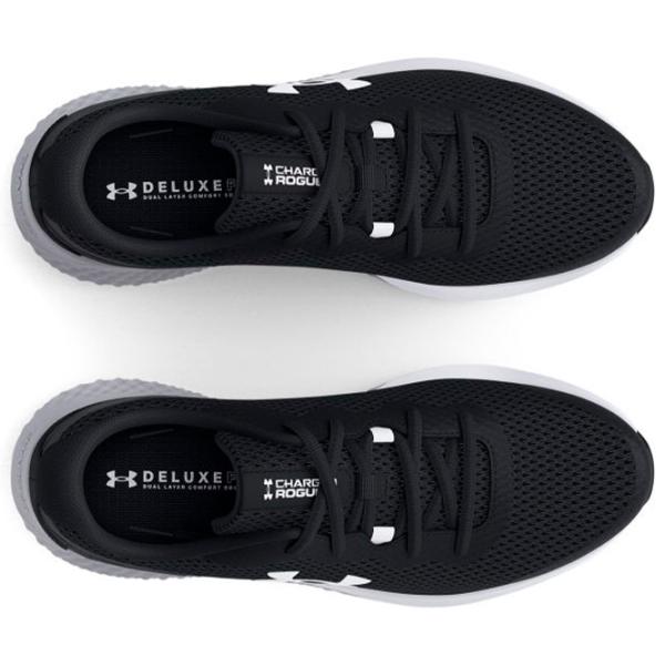 Adidași pentru bărbați Under Armour Charged Rogue 3 42.5/ Black photo 4 Adidași pentru bărbați Under Armour Charged Rogue 3 42.5/ Black photo 4