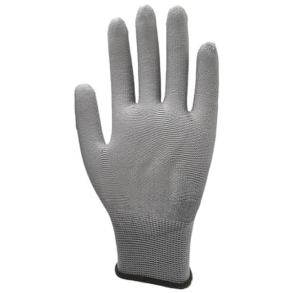 Mănuși de protecție Villager Work gloves Grey photo 2