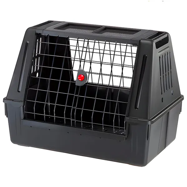 Container pentru câine Ferplast ATLAS 80 CAR SCENIC Termoplastic photo 1 Container pentru câine Ferplast ATLAS 80 CAR SCENIC Termoplastic photo 1