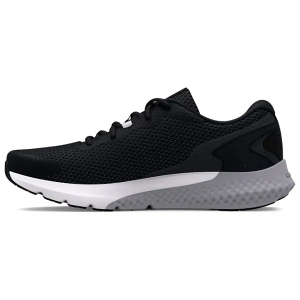 Adidași pentru bărbați Under Armour Charged Rogue 3 45.5/ Black photo 2 Adidași pentru bărbați Under Armour Charged Rogue 3 45.5/ Black photo 2
