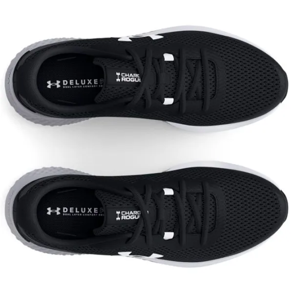 Adidași pentru bărbați Under Armour Charged Rogue 3 45.5/ Black photo 4 Adidași pentru bărbați Under Armour Charged Rogue 3 45.5/ Black photo 4
