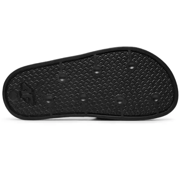 Șlapi pentru bărbați 4F Flipflop M032A 43/ Black photo 4