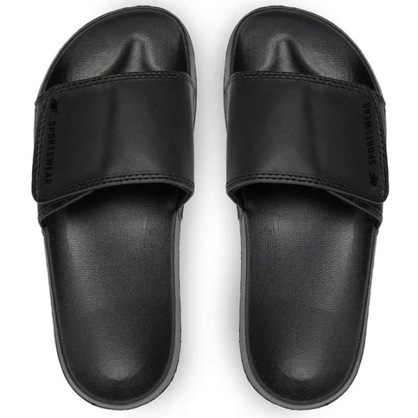 Șlapi pentru bărbați 4F Flipflop M032A 46/ Black photo 2