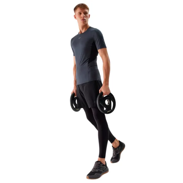 Спортивные шорты 4F 4FWSS24TFSHM574 XL photo 2 Спортивные шорты 4F 4FWSS24TFSHM574 XL photo 2