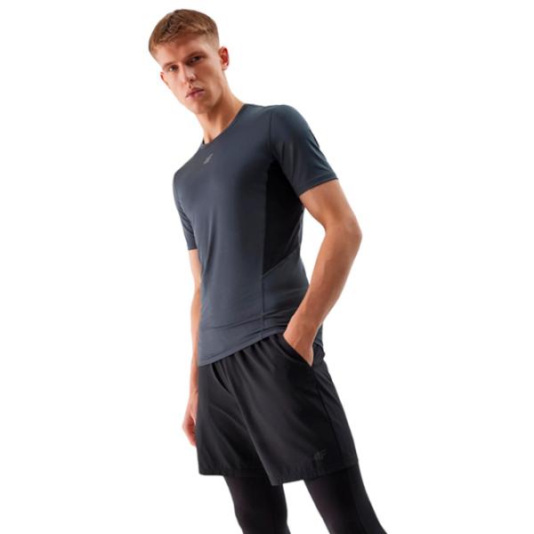 Спортивные шорты 4F 4FWSS24TFSHM574 XL photo 3 Спортивные шорты 4F 4FWSS24TFSHM574 XL photo 3