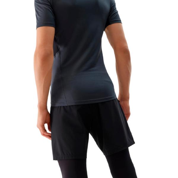 Спортивные шорты 4F 4FWSS24TFSHM574 XL photo 4 Спортивные шорты 4F 4FWSS24TFSHM574 XL photo 4