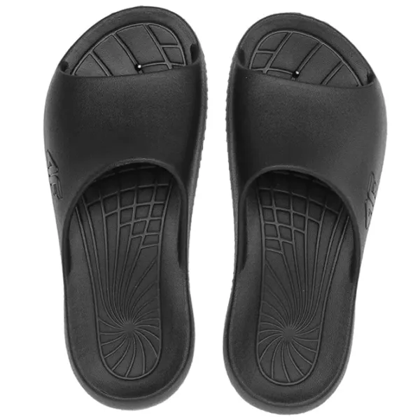 Șlapi pentru bărbați 4F Flipflop M092A 40/ Black photo 2