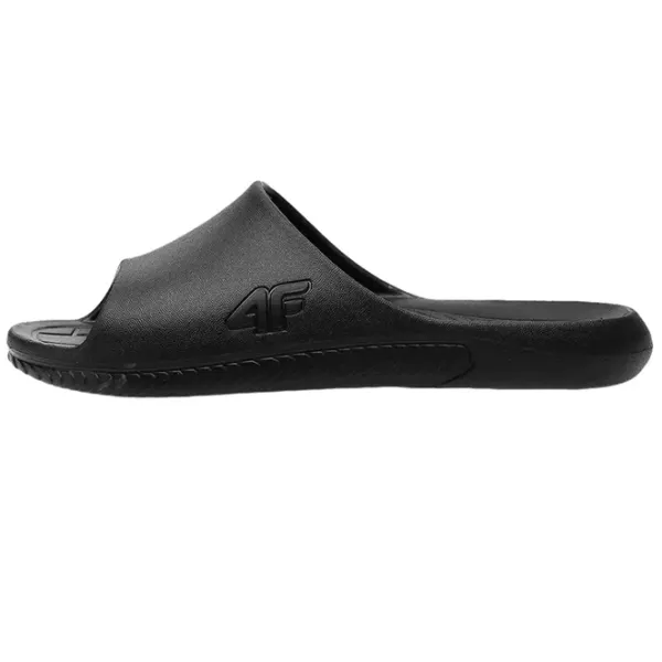 Șlapi pentru bărbați 4F Flipflop M092A 42/ Black photo 1
