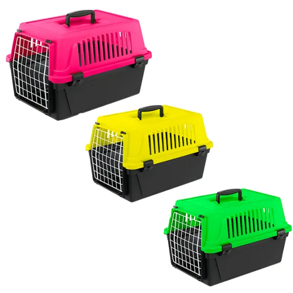 Контейнер для кошек Ferplast ATLAS 20 FLUO Пластик photo 1