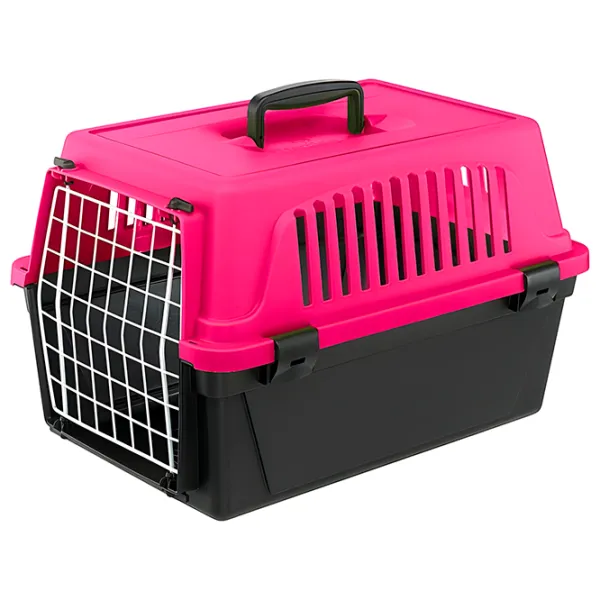 Контейнер для кошек Ferplast ATLAS 20 FLUO Пластик photo 2