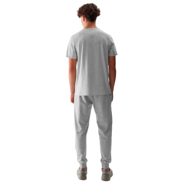 Спортивные брюки для мужчин 4F 4FWSS24TTROM603 XXL/ Серый photo 3