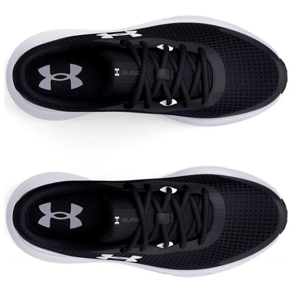 Adidași pentru bărbați Under Armour UA Surge 3 42.5/ Black photo 4