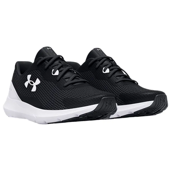 Кроссовки для мужчин Under Armour UA Surge 3 41/ Black photo 1 Кроссовки для мужчин Under Armour UA Surge 3 41/ Black photo 1