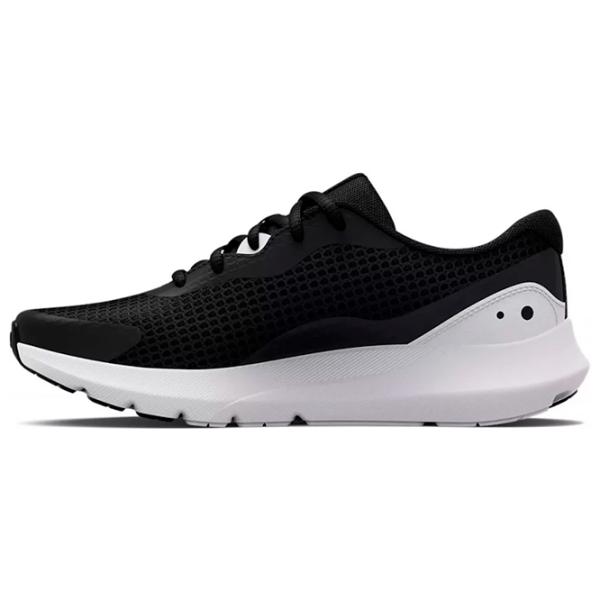 Кроссовки для мужчин Under Armour UA Surge 3 41/ Black photo 2 Кроссовки для мужчин Under Armour UA Surge 3 41/ Black photo 2