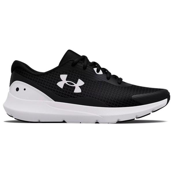 Кроссовки для мужчин Under Armour UA Surge 3 41/ Black photo 3 Кроссовки для мужчин Under Armour UA Surge 3 41/ Black photo 3