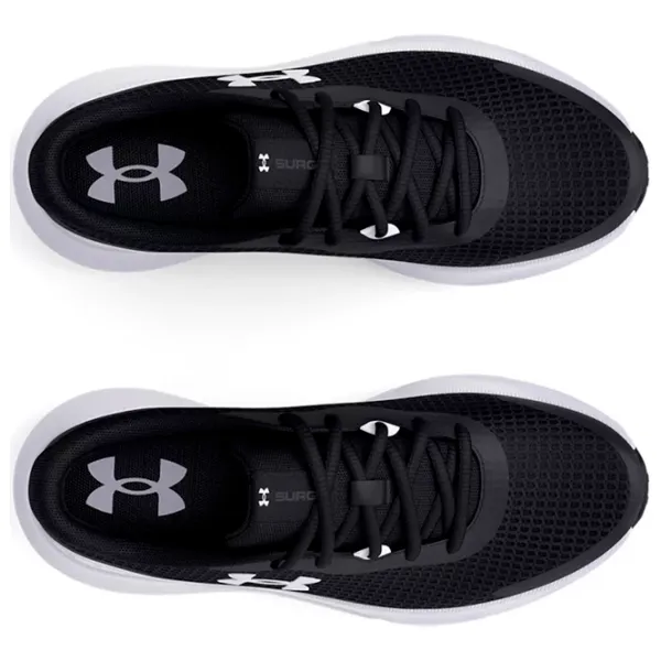 Кроссовки для мужчин Under Armour UA Surge 3 41/ Black photo 4 Кроссовки для мужчин Under Armour UA Surge 3 41/ Black photo 4