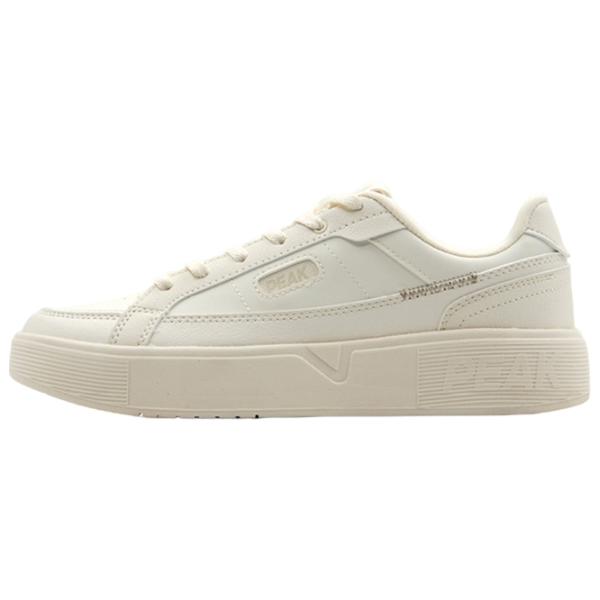 Adidași pentru femei Peak Simple Low-Cut Board Primăvară/ Beige photo 2