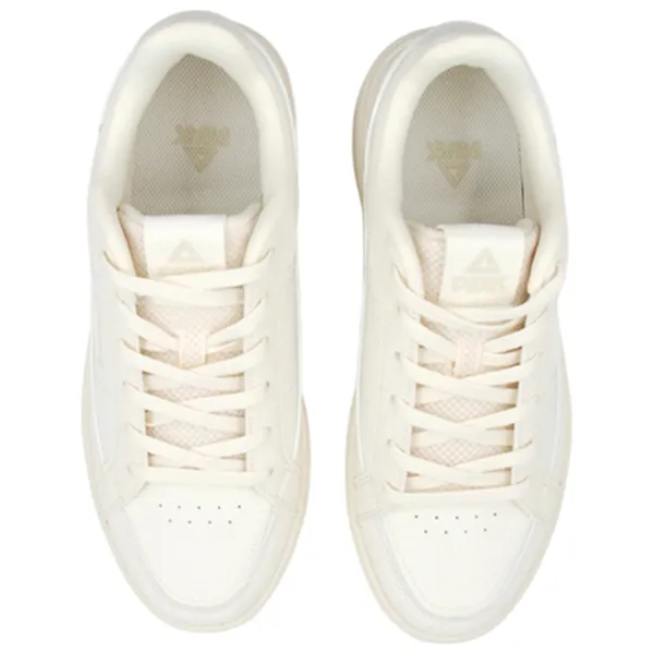 Adidași pentru femei Peak Simple Low-Cut Board Primăvară/ Beige photo 3