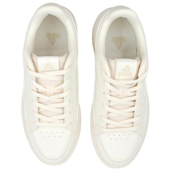 Adidași pentru femei Peak Simple Low-Cut Board Primăvară/ Beige photo 3
