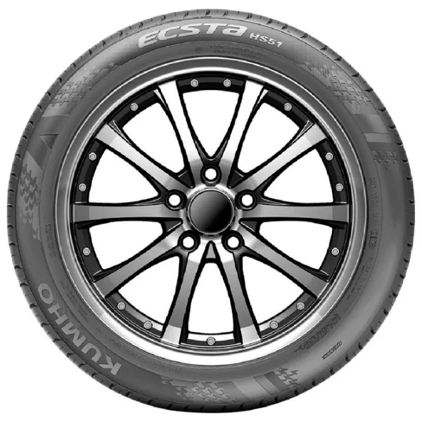 Шины Kumho HS-52 215/ 55 R16 93V TL FSL Лето/ Легковой photo 2 Шины Kumho HS-52 215/ 55 R16 93V TL FSL Лето/ Легковой photo 2