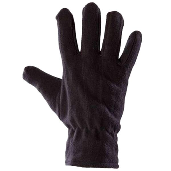Защитные перчатки Alaska PLSTROAM10 Cotton/ Black photo 1