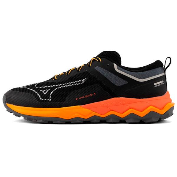 Кроссовки для мужчин Mizuno Wave Ibuki 4 43/ Black photo 3 Кроссовки для мужчин Mizuno Wave Ibuki 4 43/ Black photo 3