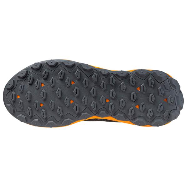 Кроссовки для мужчин Mizuno Wave Ibuki 4 43/ Black photo 6 Кроссовки для мужчин Mizuno Wave Ibuki 4 43/ Black photo 6