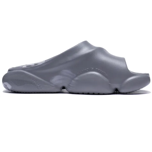 Șlapi pentru bărbați Li-Ning Badfive ABTT003-2B 41/ Grey photo 2