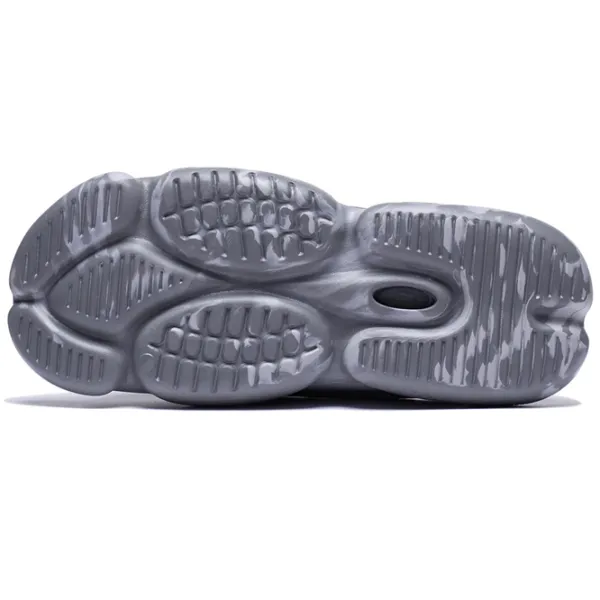Șlapi pentru bărbați Li-Ning Badfive ABTT003-2B 41/ Grey photo 3