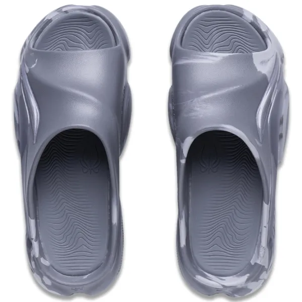 Șlapi pentru bărbați Li-Ning Badfive ABTT003-2B 41/ Grey photo 4
