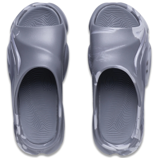Șlapi pentru bărbați Li-Ning Badfive ABTT003-2B 42/ Grey photo 4 Șlapi pentru bărbați Li-Ning Badfive ABTT003-2B 42/ Grey photo 4