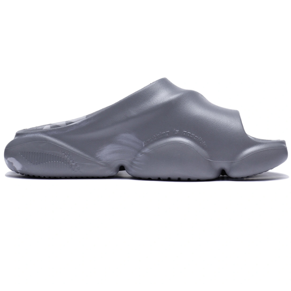 Șlapi pentru bărbați Li-Ning Badfive ABTT003-2B 43/ Grey photo 2 Șlapi pentru bărbați Li-Ning Badfive ABTT003-2B 43/ Grey photo 2